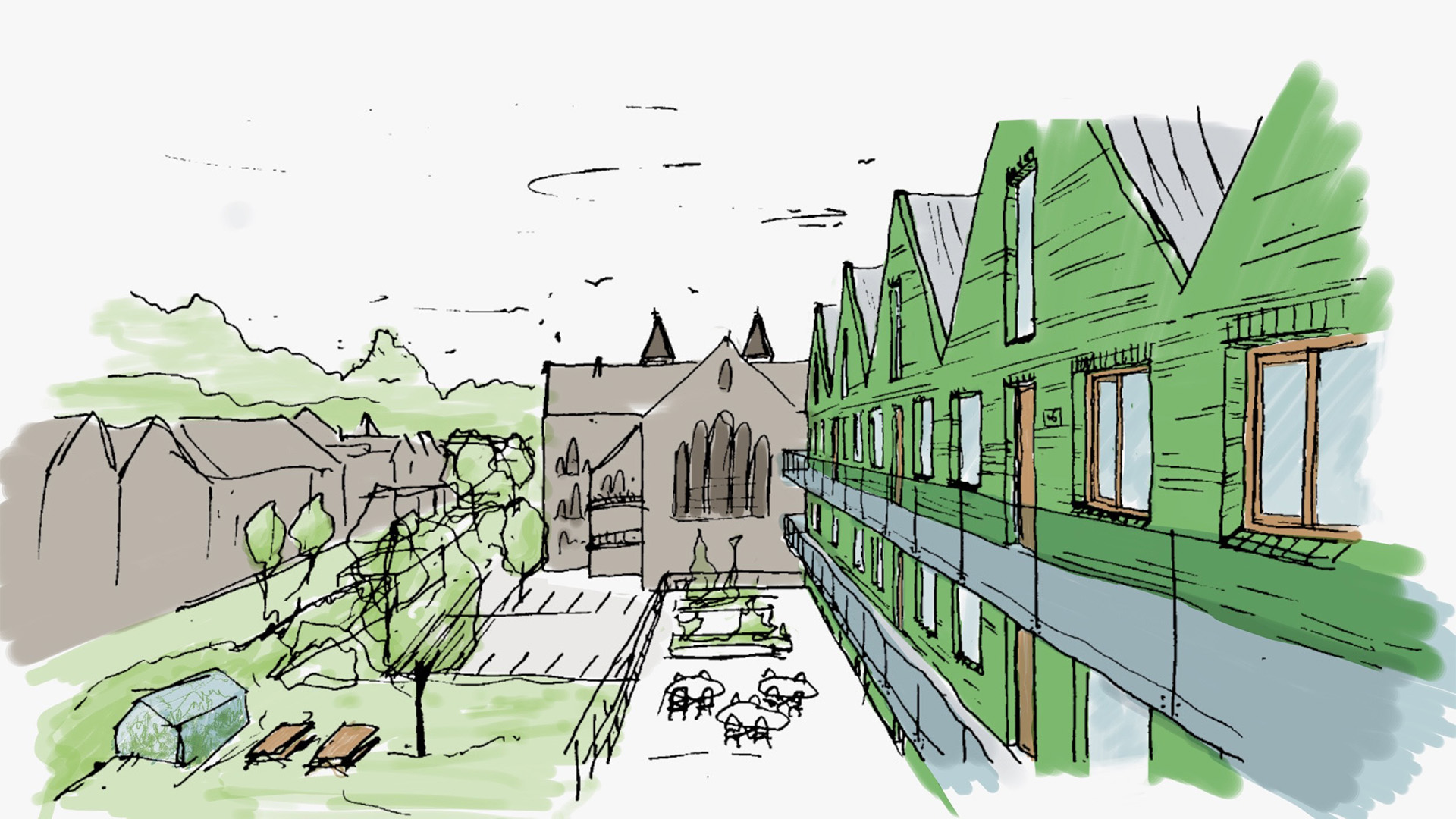 Nieuwbouw appartementen Arnhem